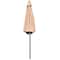 Flash Furniture Tan 9 FT Round Umbrella - Crank and Tilt Function GM-402003-TAN-GG - alternate 5